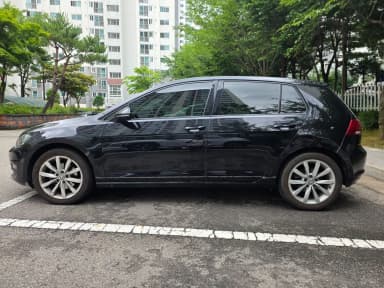 Golf 7th Generation