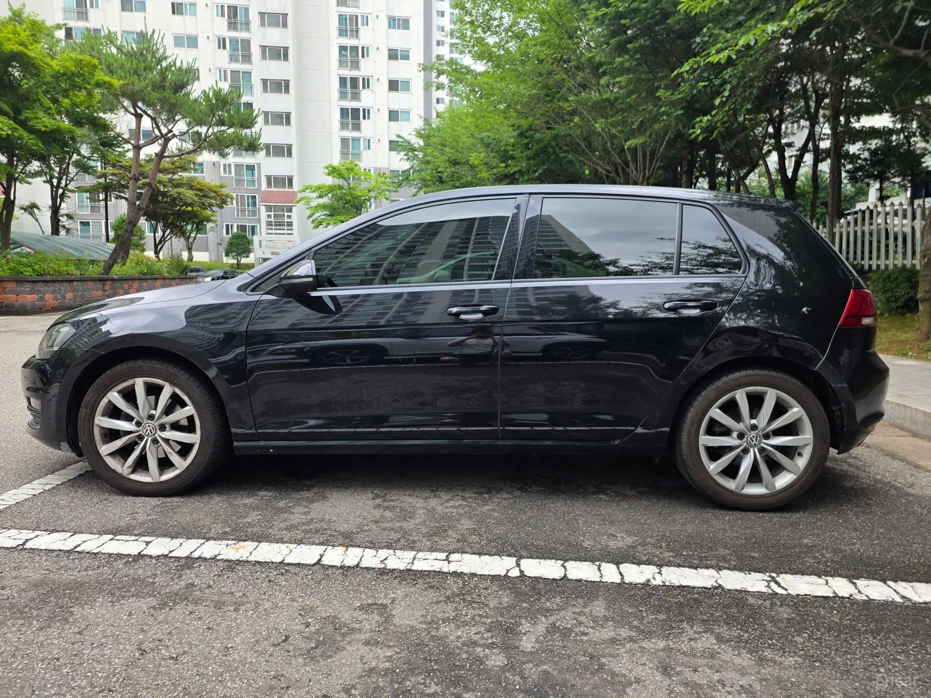 Golf 7th Generation