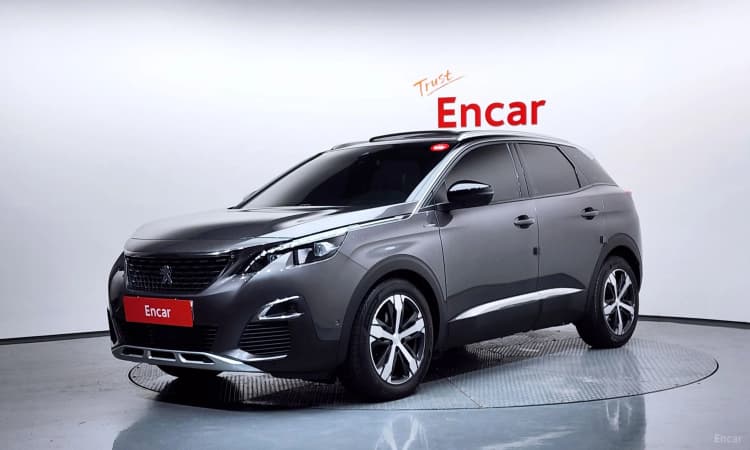3008 2nd generation
