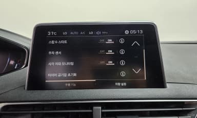 3008 2nd generation