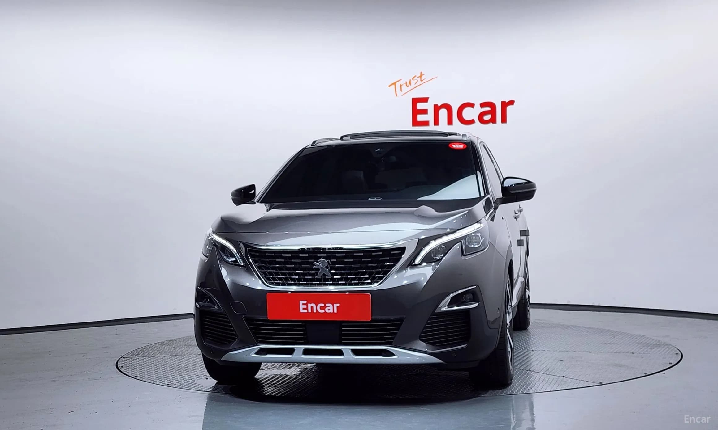 3008 2nd generation