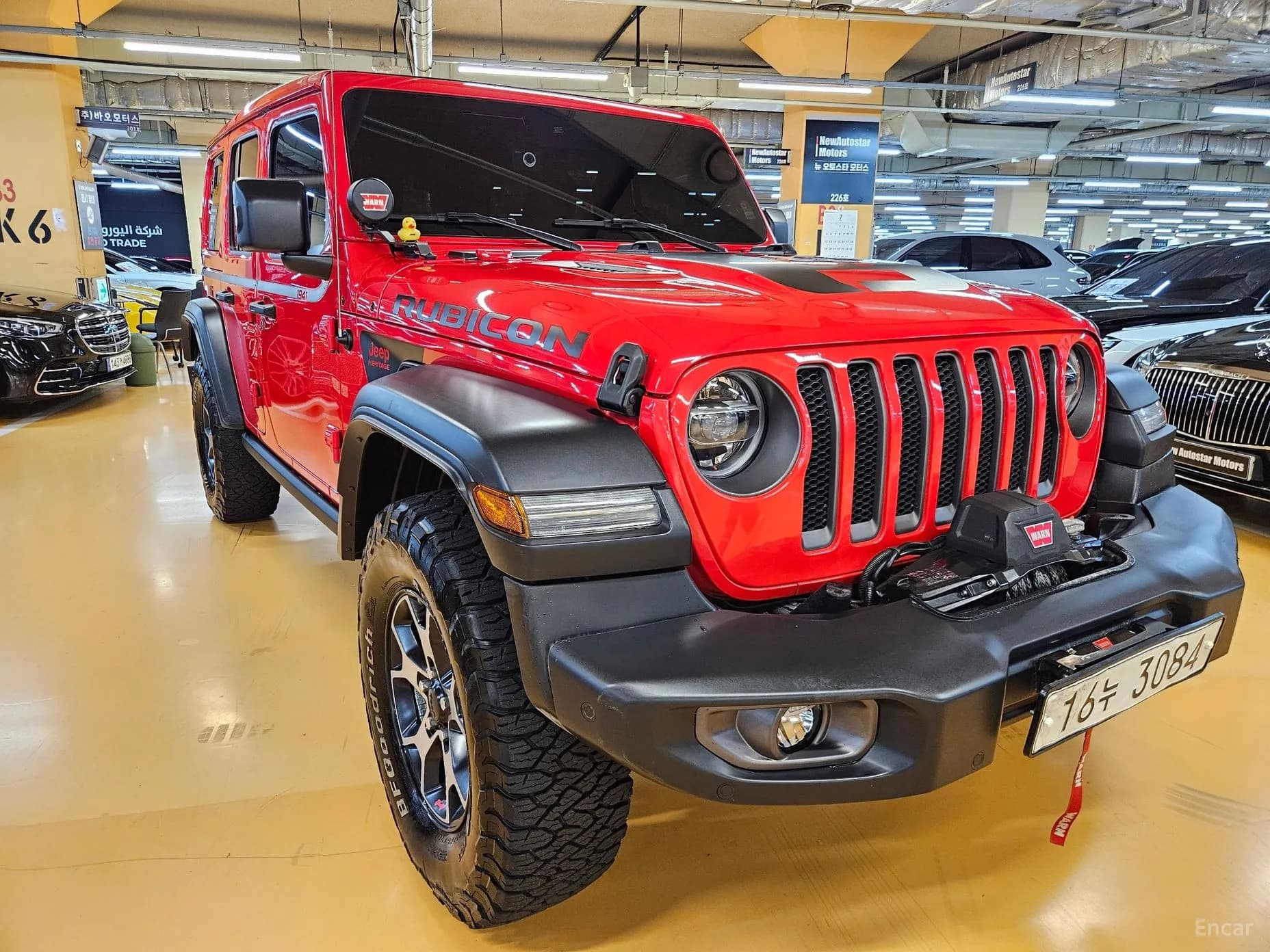 Wrangler (JL)