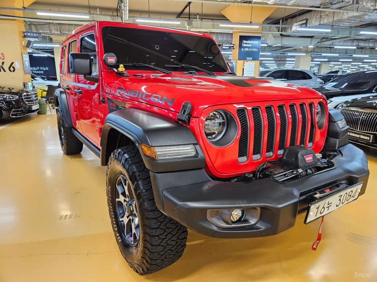 Wrangler (JL)