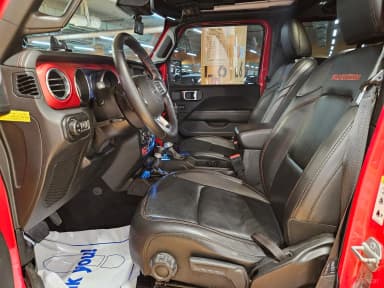 Wrangler (JL)