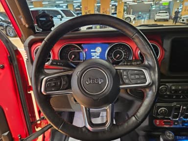Wrangler (JL)