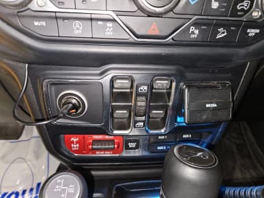 Wrangler (JL)