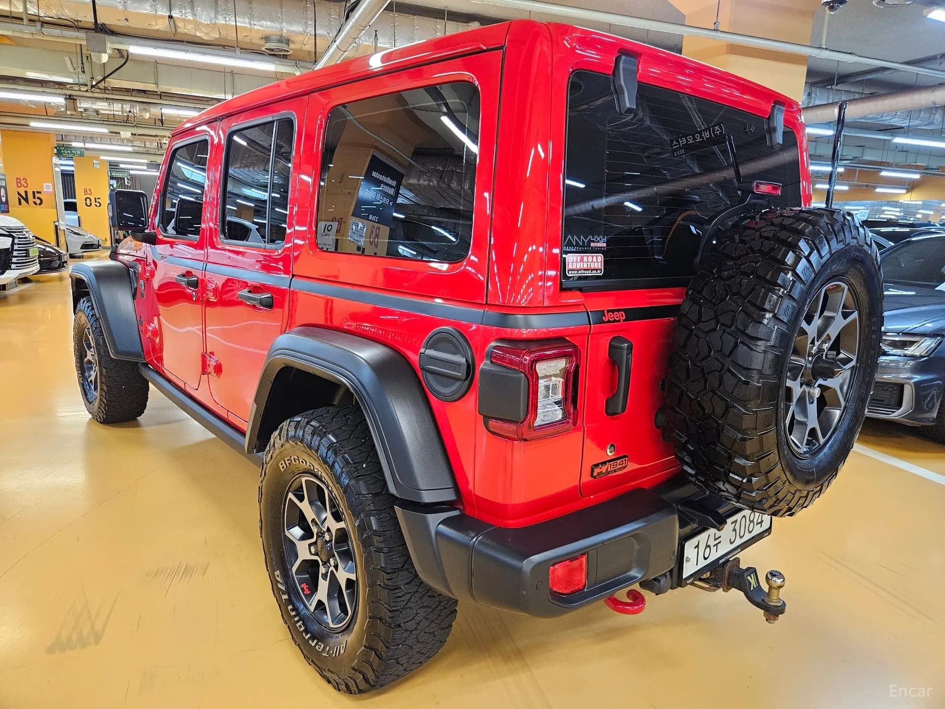 Wrangler (JL)
