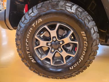 Wrangler (JL)