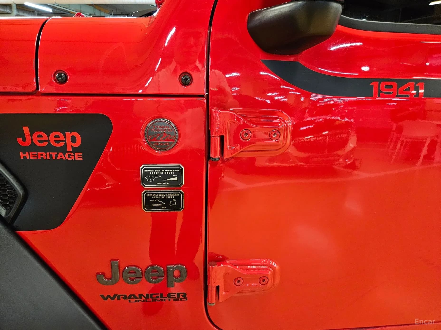 Wrangler (JL)