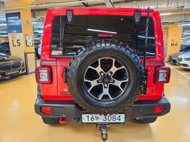 Wrangler (JL)