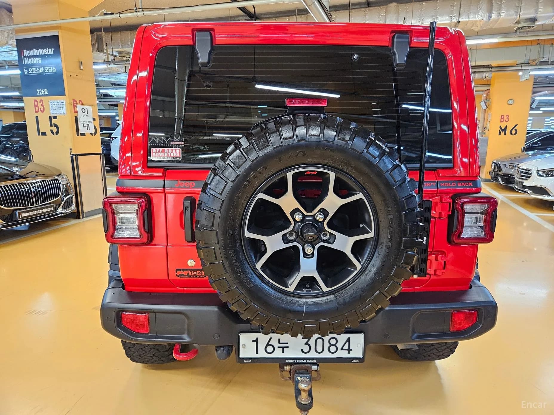 Wrangler (JL)