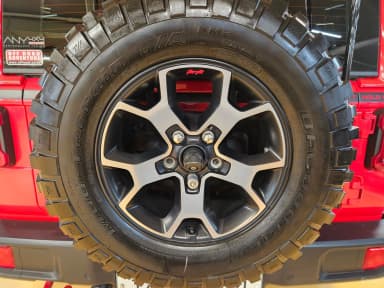 Wrangler (JL)