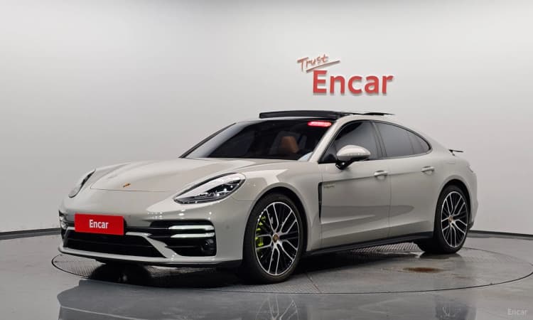 Panamera (971)