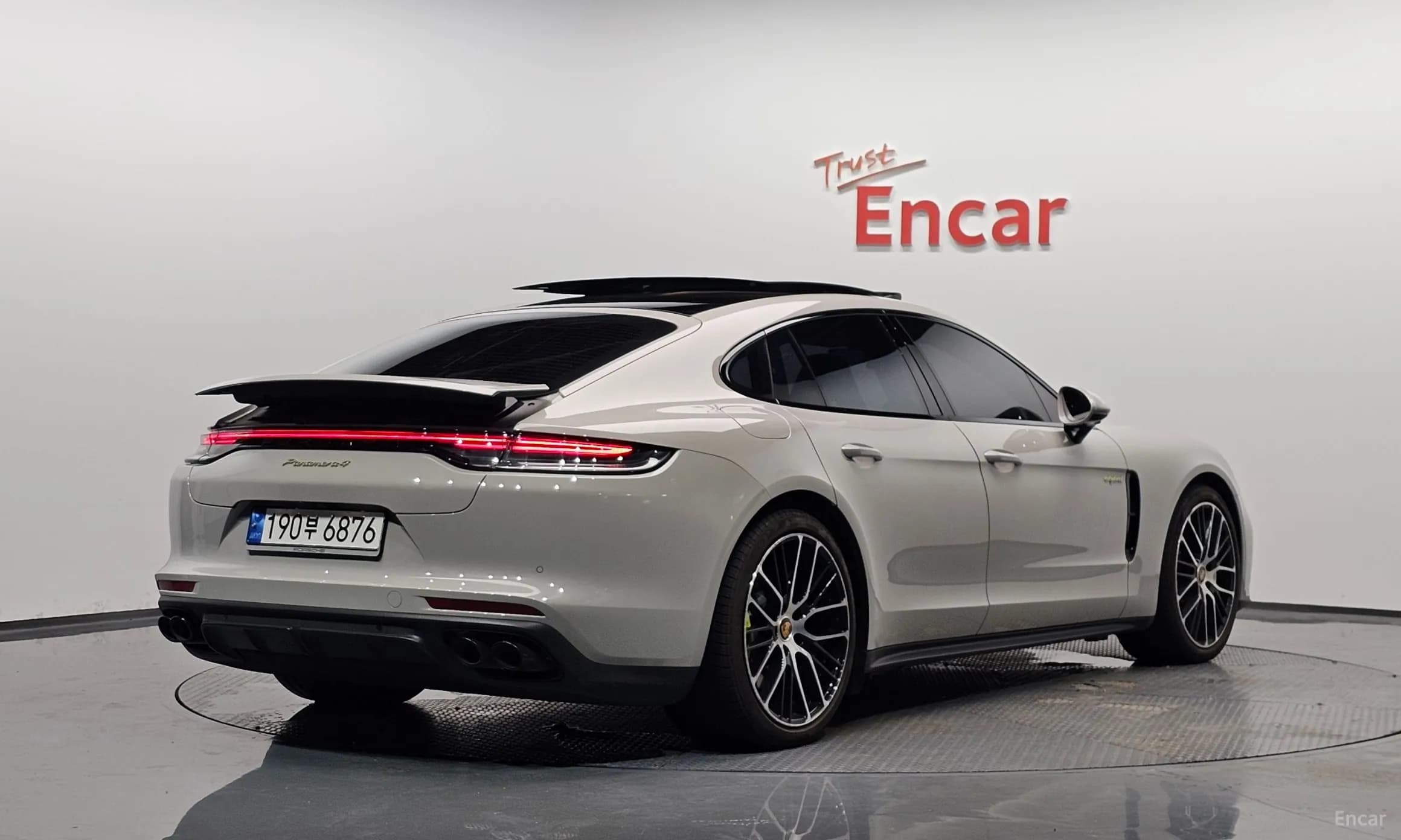 Panamera (971)