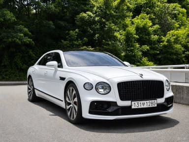Flying Spur 3rd Generation
