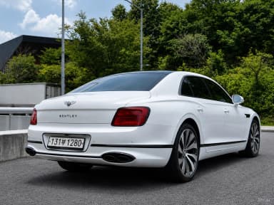 Flying Spur 3rd Generation