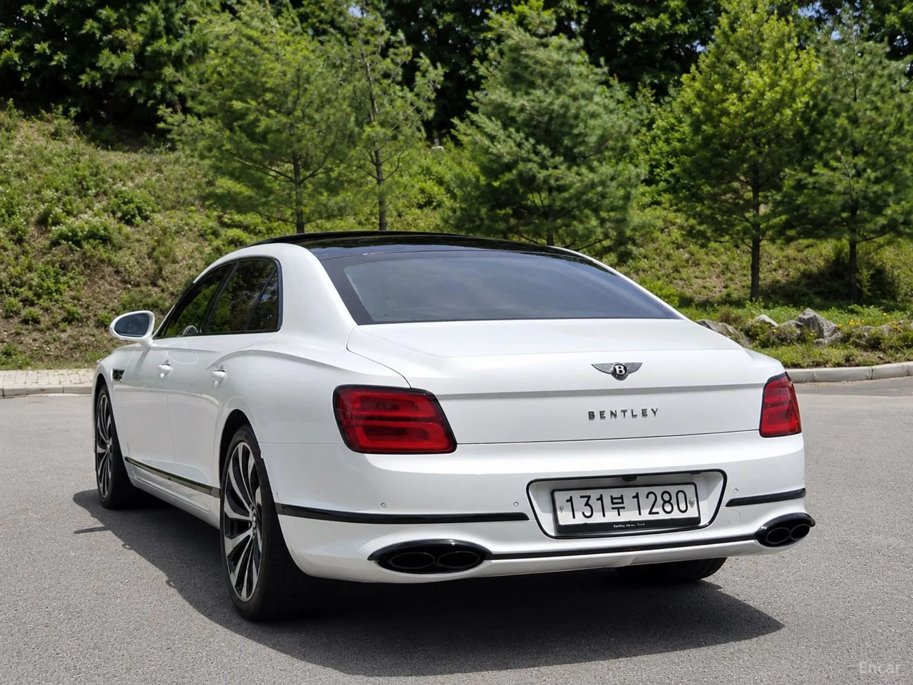 Flying Spur 3rd Generation