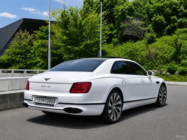 Flying Spur 3rd Generation