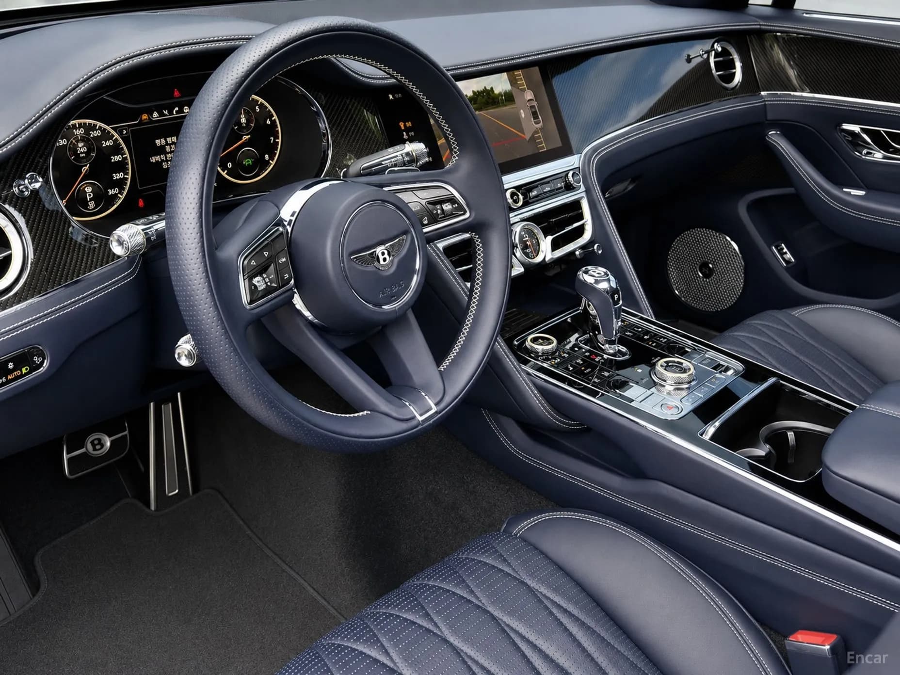 Flying Spur 3rd Generation