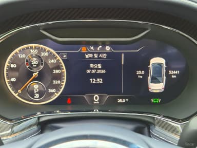 Flying Spur 3rd Generation