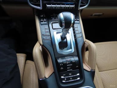 New Cayenne