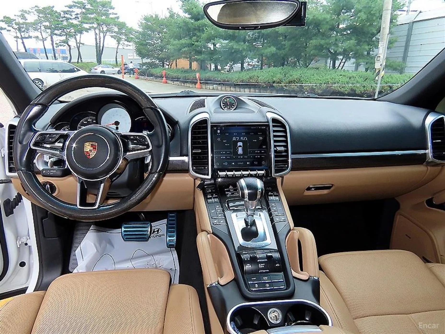New Cayenne
