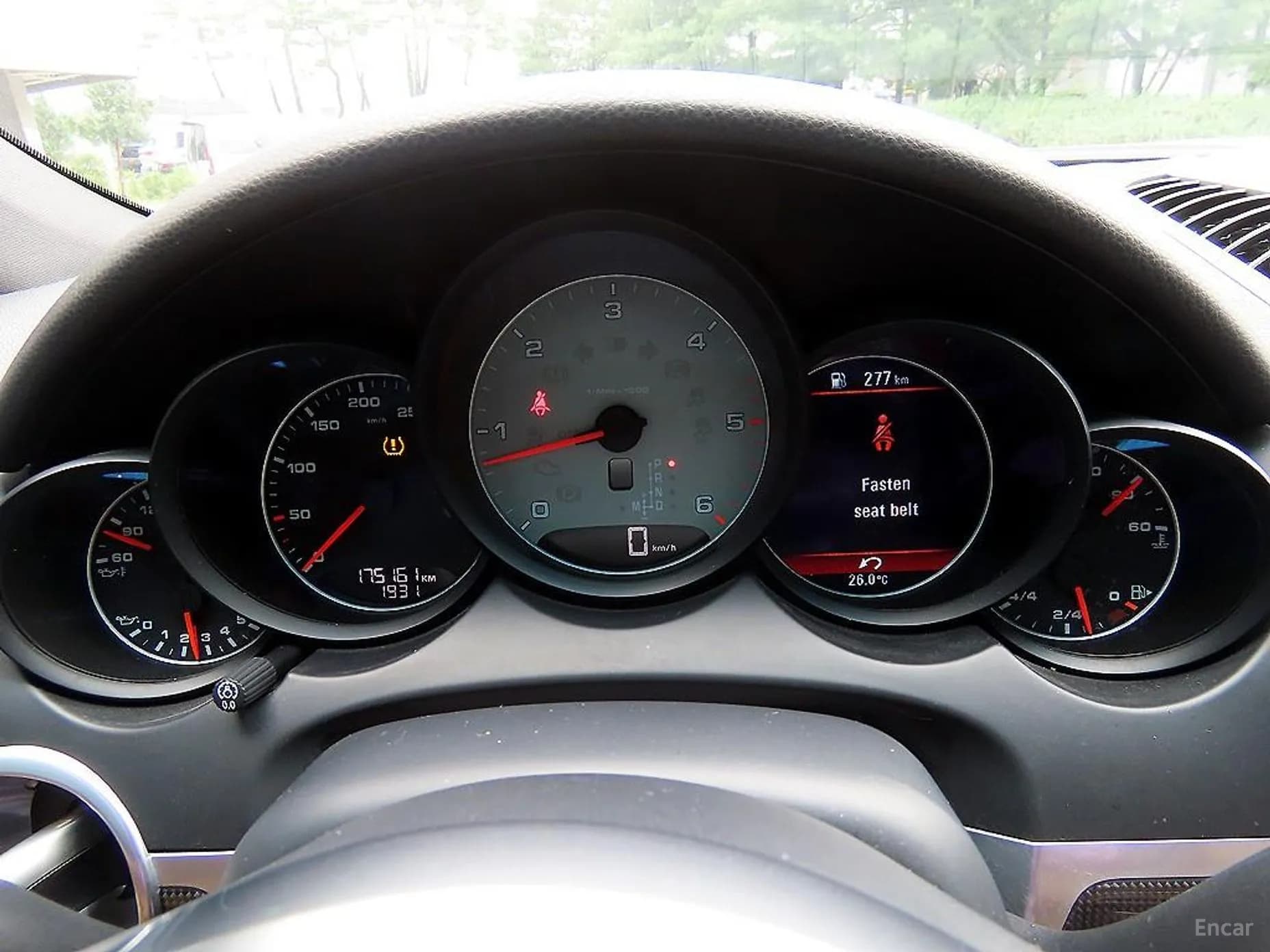 New Cayenne