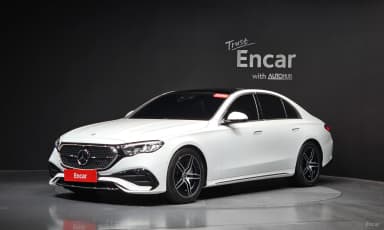 E-Class W214