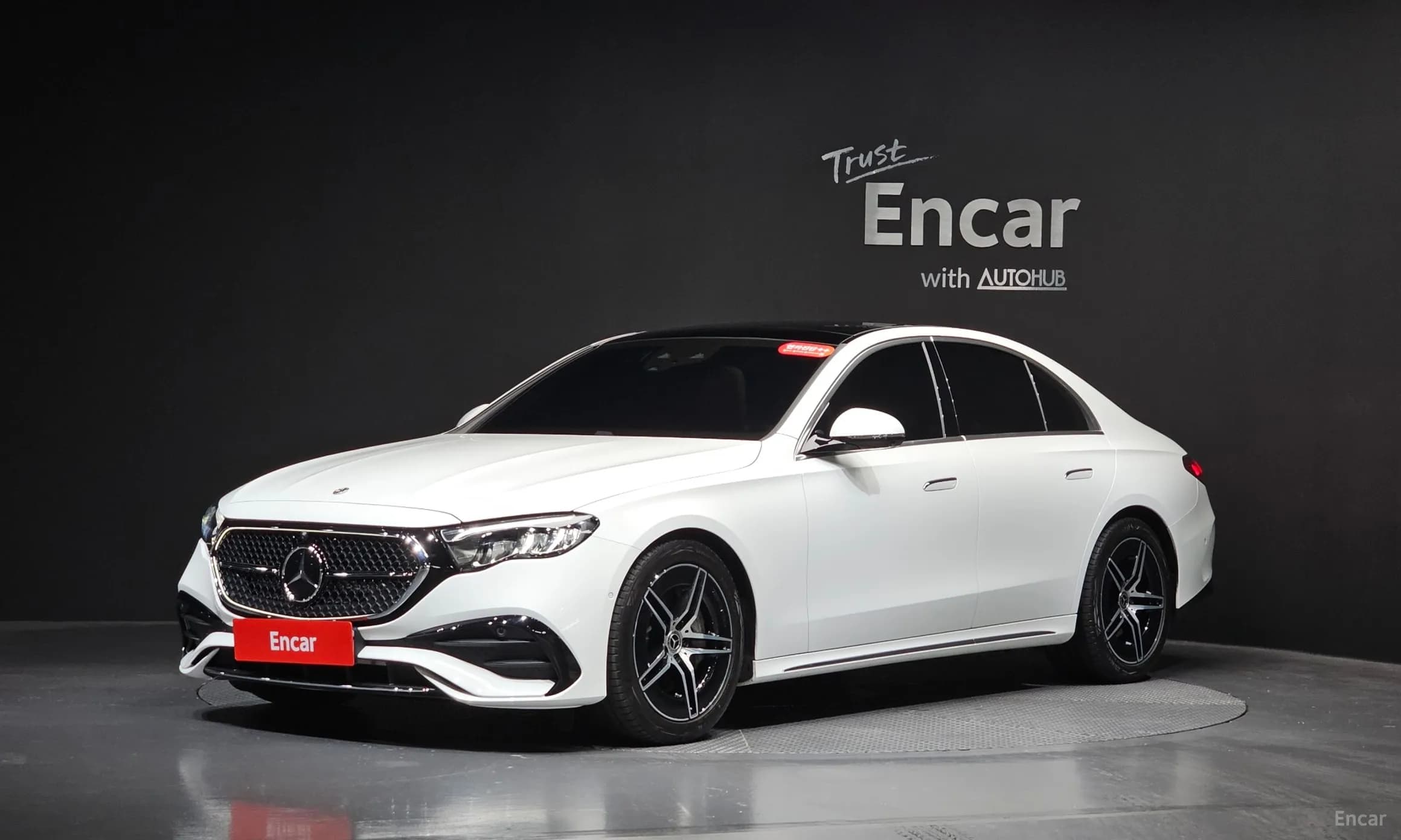 E-Class W214