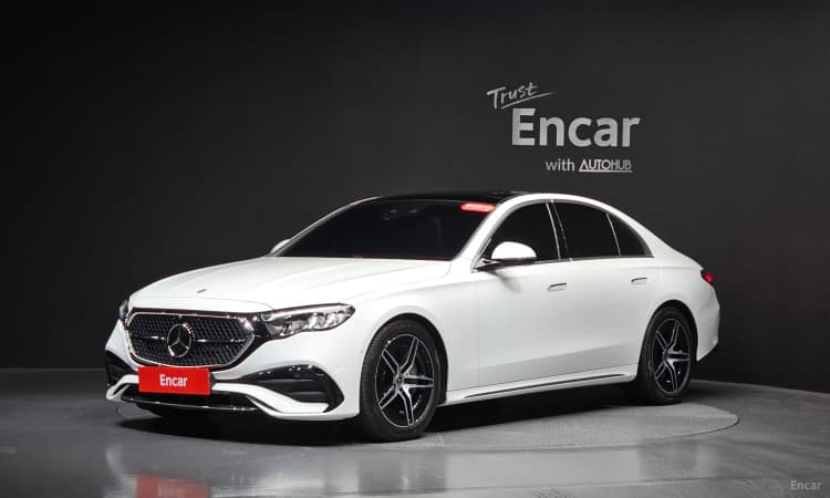 E-Class W214