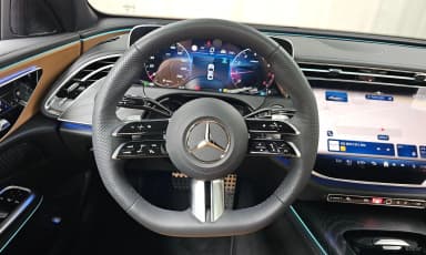 E-Class W214