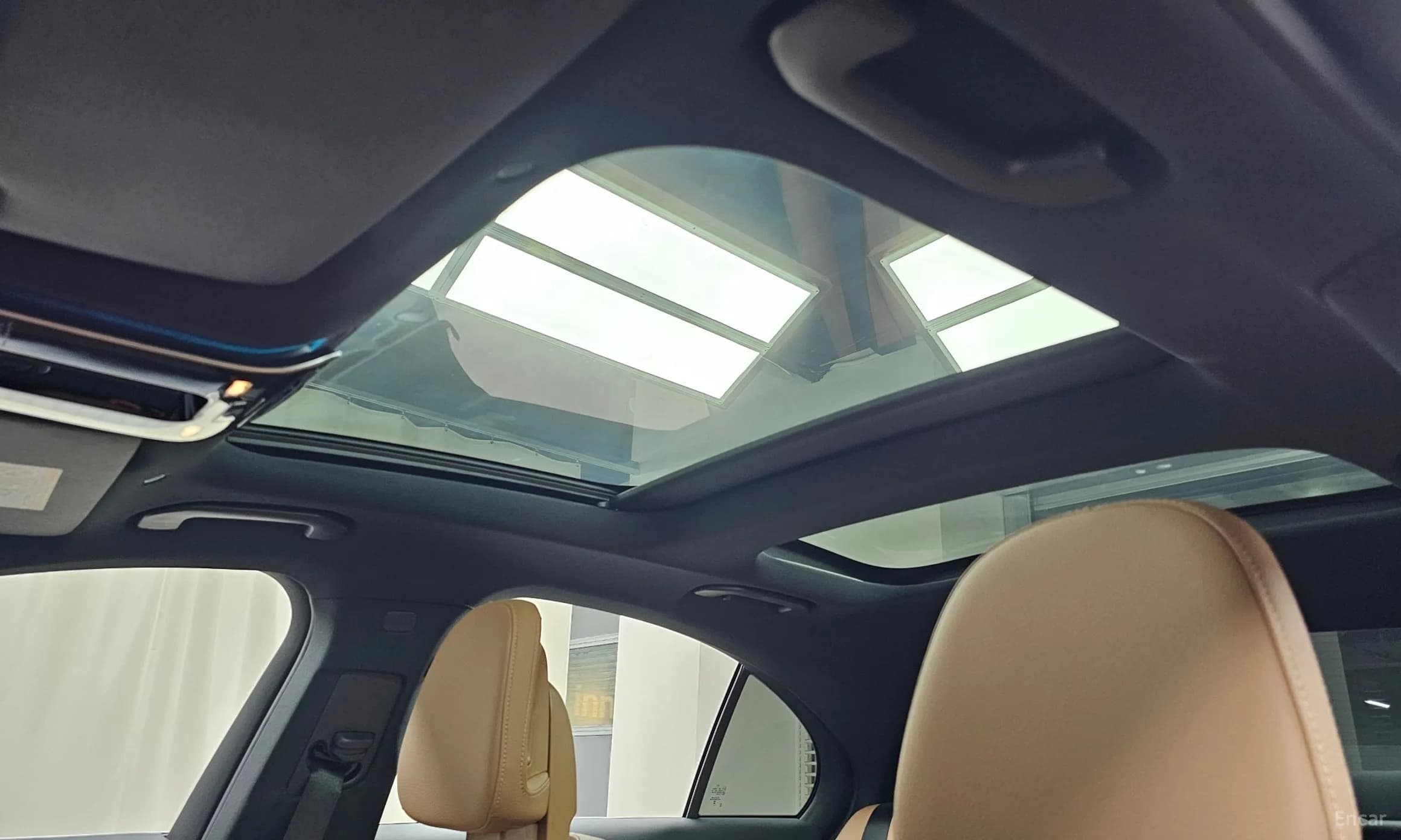 E-Class W214