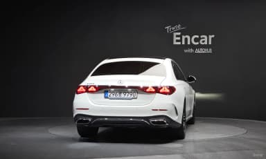 E-Class W214
