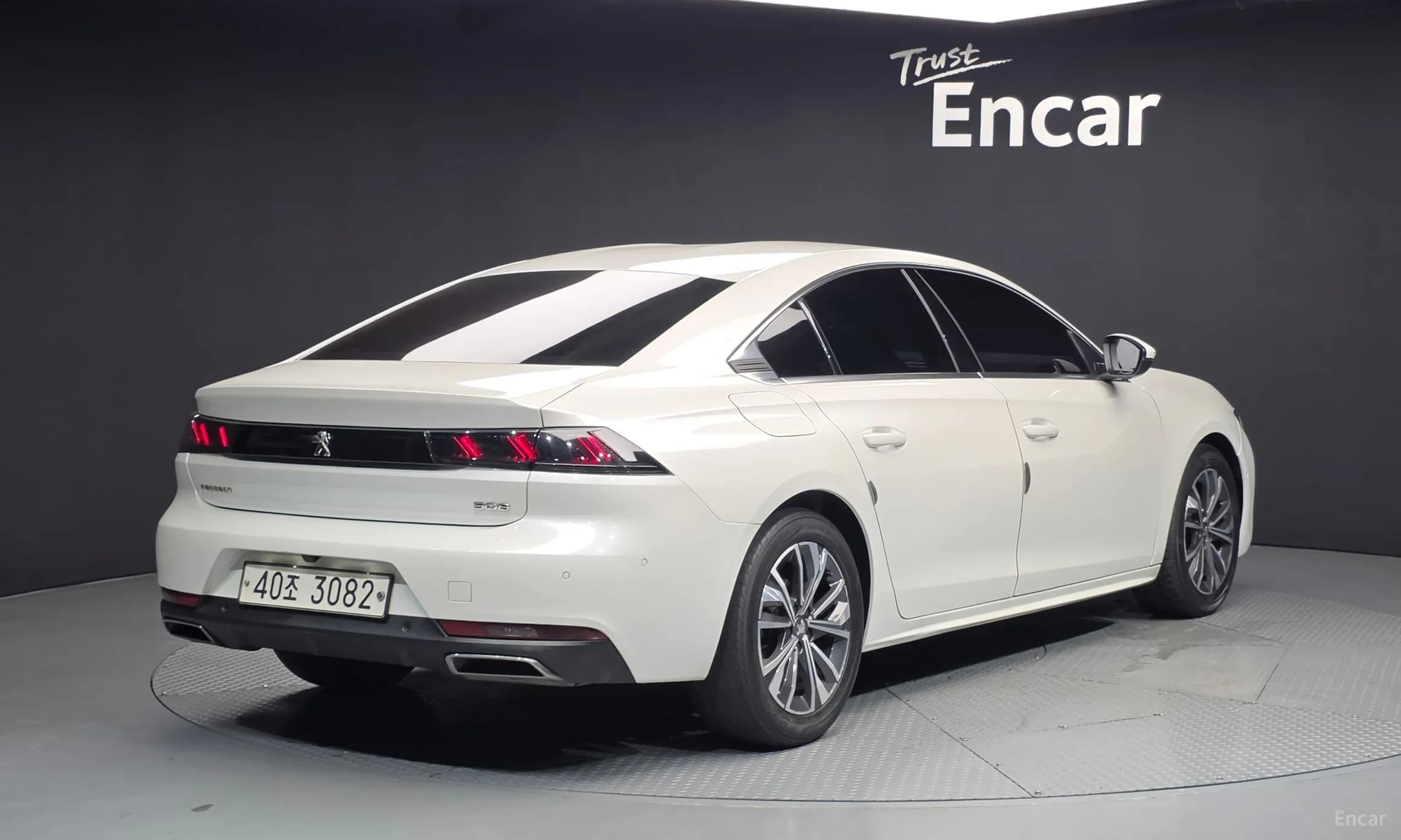 508 Second generation