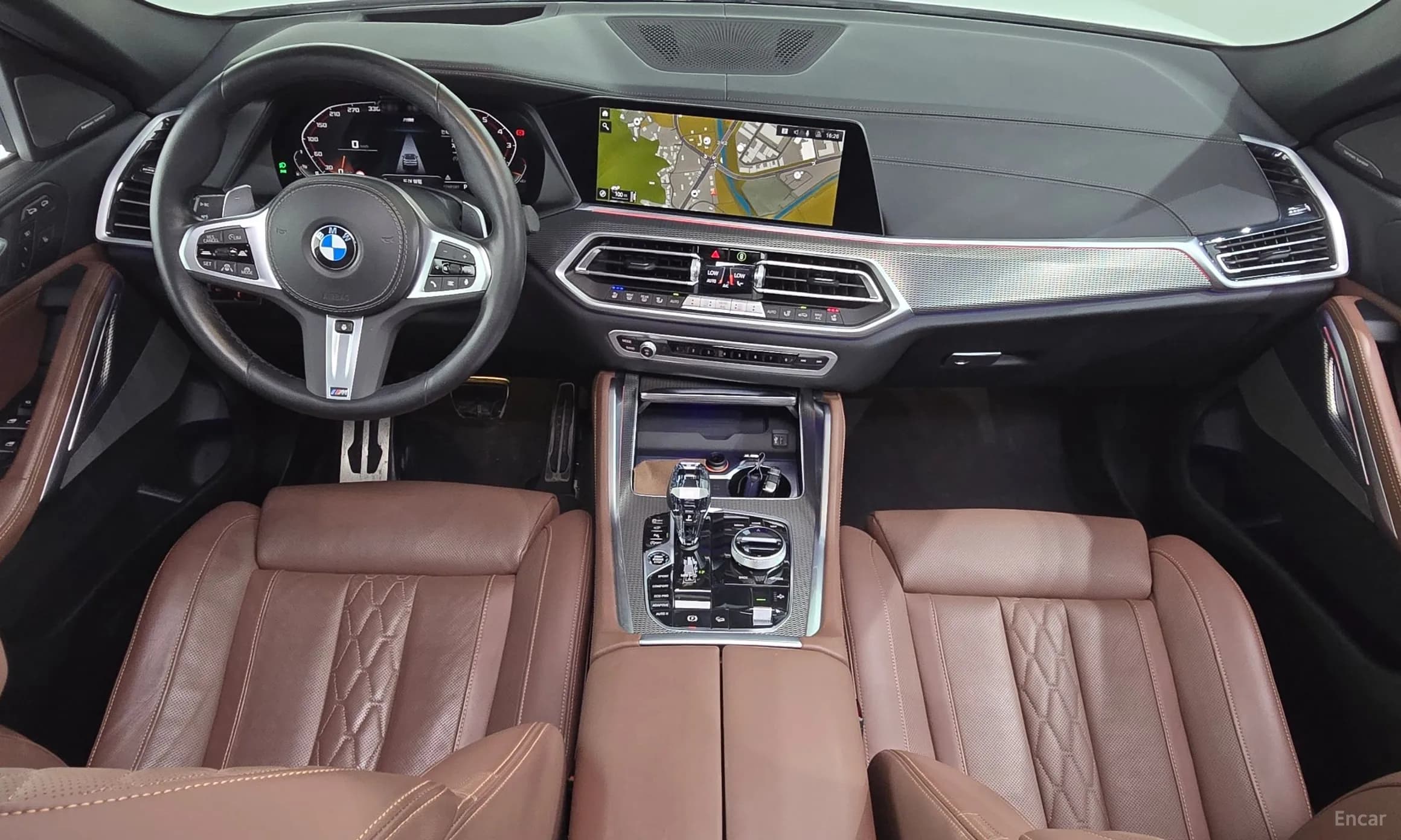 X6 (G06)