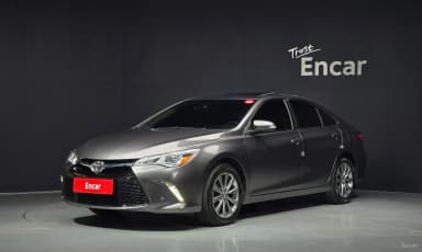 New Camry