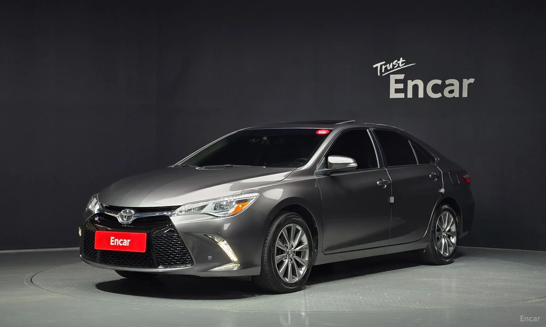 New Camry