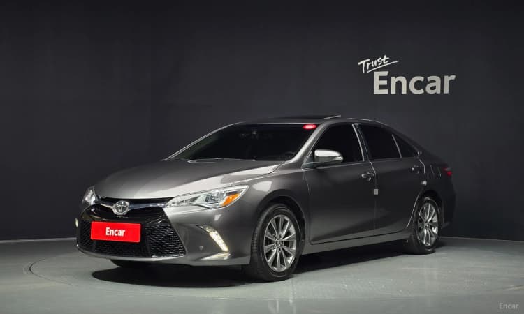 New Camry