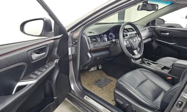 New Camry