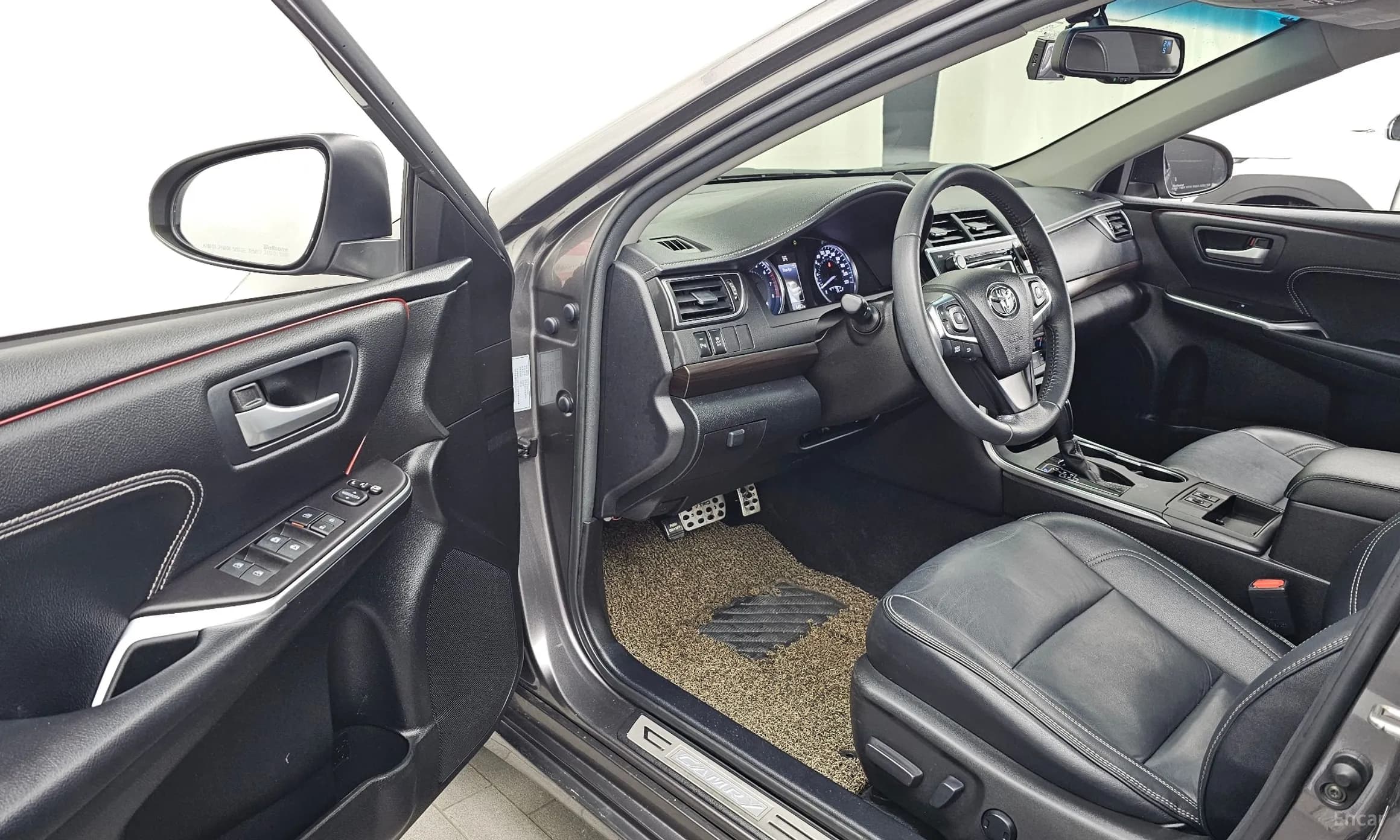 New Camry