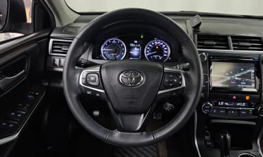 New Camry