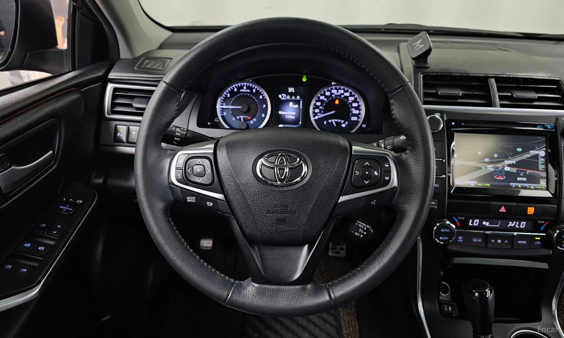 New Camry