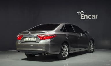 New Camry