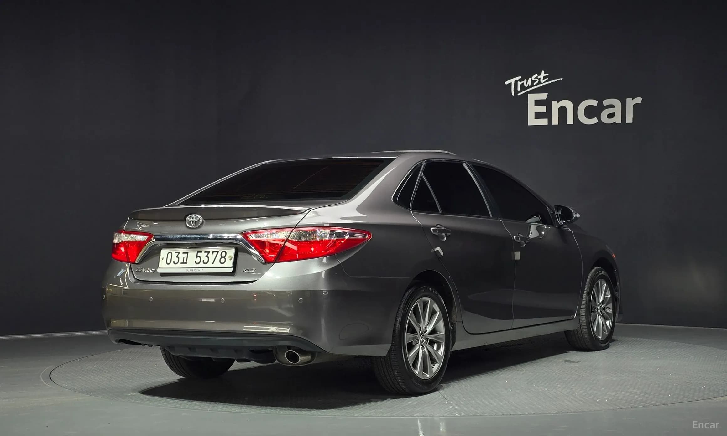 New Camry