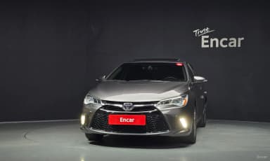 New Camry