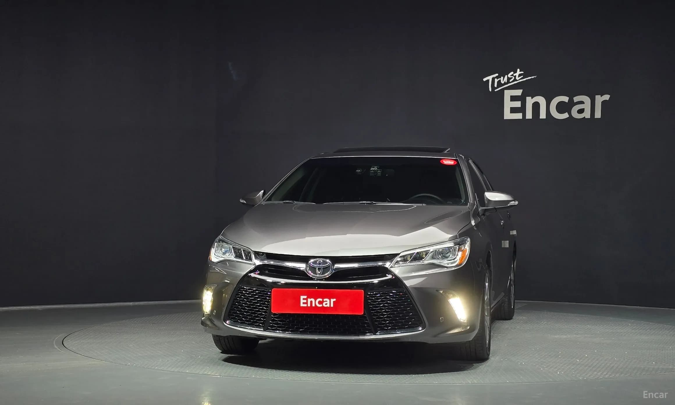 New Camry