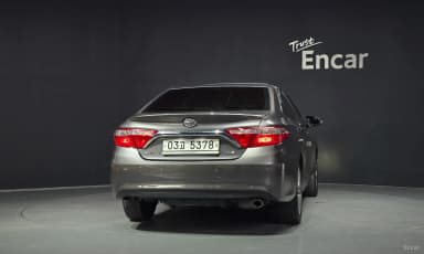 New Camry