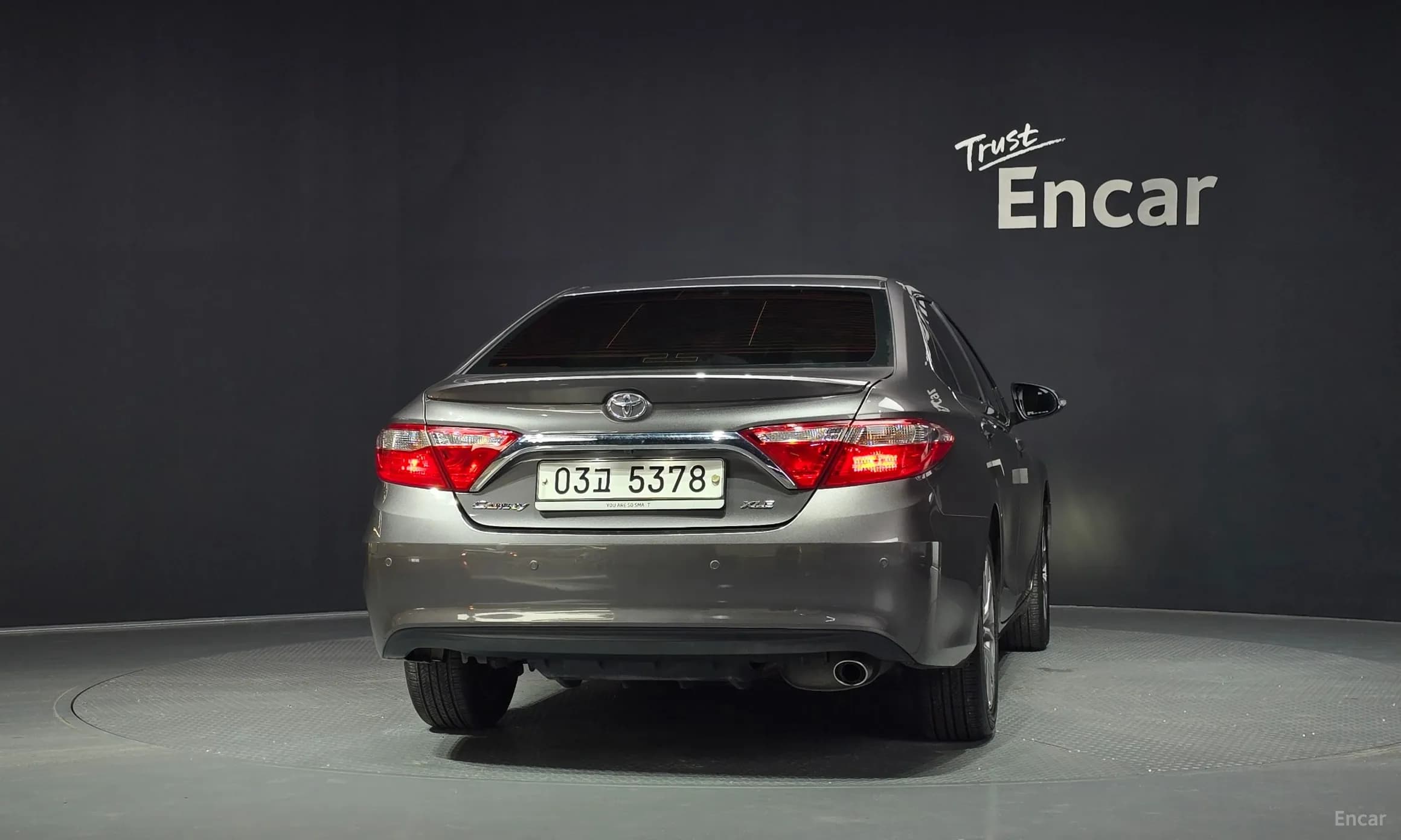 New Camry