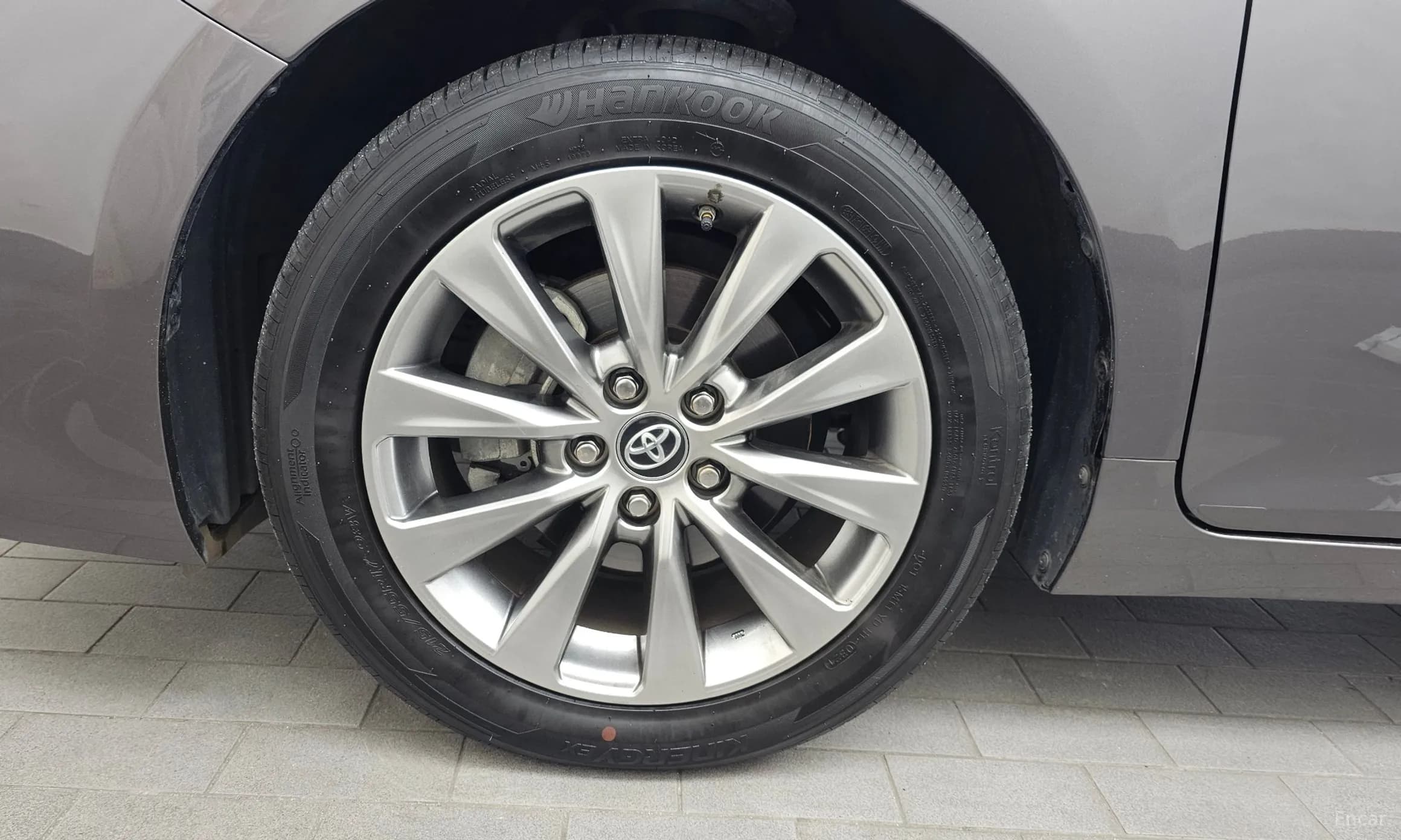 New Camry