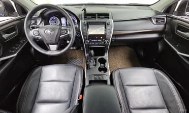 New Camry